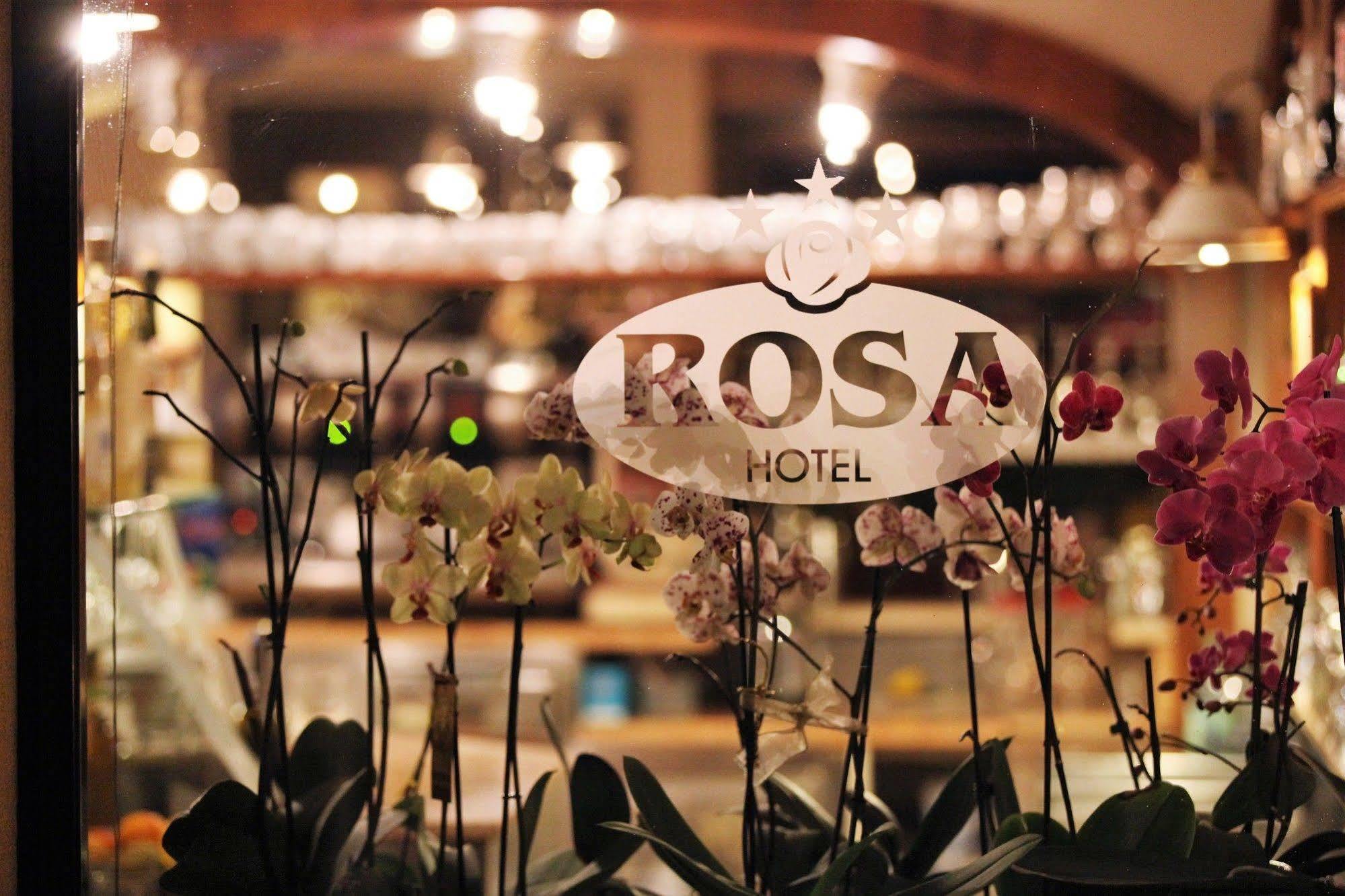 Hotel Rosa Σαν Μαρίνο Εξωτερικό φωτογραφία